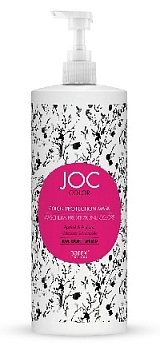 JOC COLOR Маска "СТОЙКОСТЬ ЦВЕТА"1000мл Абрикос и миндаль