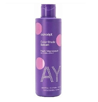 Concept Оттеночный бальзам Эффект жемчужный блонд, 300 мл