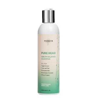 Pure Head Sebum Balance Shampoo Шампунь для жирной кожи головы 250 мл