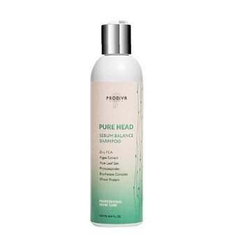 Pure Head Sebum Balance Shampoo Шампунь для жирной кожи головы 250 мл