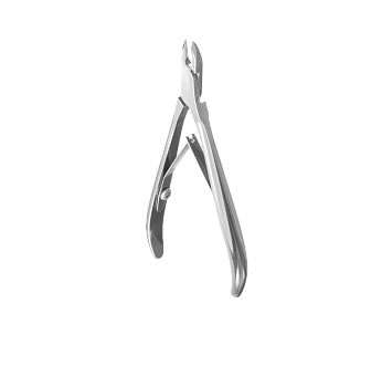 ST Кусачки профессиональные для кожи SMART 10 3 мм 