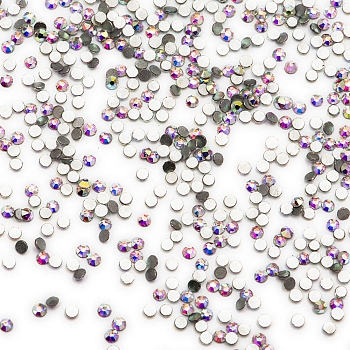 Стразы кристалл 1440 шт. TNL голография №03