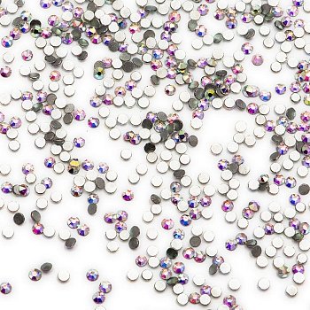 Стразы кристалл 1440 шт. TNL голография №03