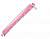 Riff Коклюшки розово-белые 12шт(7/91мм)