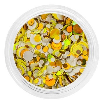 Камифубуки (конфетти) в баночке (16)