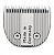 Moser ножевой блок 1450-7220 Blade set,metal,сталь