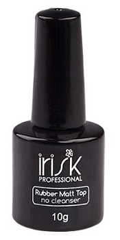 IRISK Топ каучуковый Rubber Matt Top No Cleanser,10 мл NEW