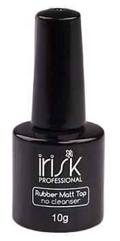 IRISK Топ каучуковый Rubber Matt Top No Cleanser,10 мл NEW