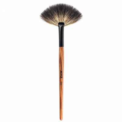 JUST Кисть веерная №111(ворс енота)