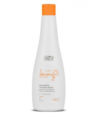 SH Суперувлажняющий шампунь с аргановым маслом 250мл