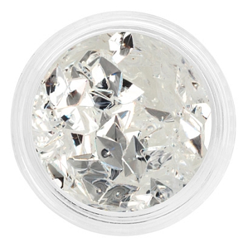 Декор Оригами-ромбики в баночке (21) IRISK