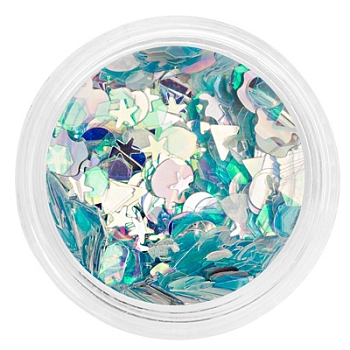 Декор Party mix IRISK в баночке (002)