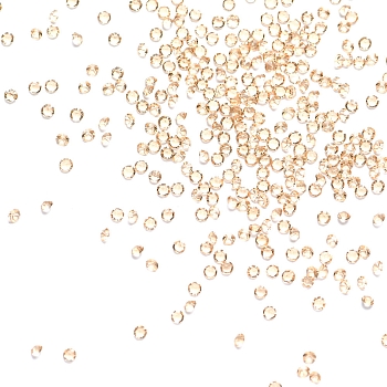 Дизайн TNL - Хрустальная крошка №4 (золото) (1440 шт./уп.)