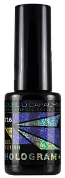 Гель-лак 3-х фазный HOLOGRAM №716
