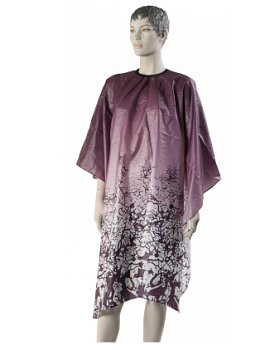 Dewal пеньюар AE01W "Сакура"100*130см