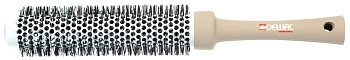 Dewal термобрашинг BUL33 "ULTRA LONG", керамика,нейлоновая щетина,33/38мм,