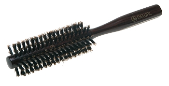 Dewal брашинг BRТ 1211с нат. щет. темный, 14*38мм