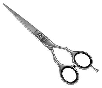 Dewal ножницы 2233/5,5 прямые с микронасечками