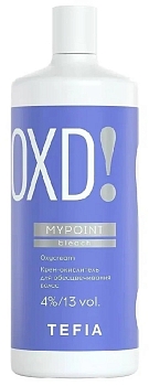 MYPOINT BLEACH Крем -окислитель д/обесцвечивания волос 4% 13 vol, 900 мл 
