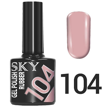 №104 Гель-лак  SKY 10мл