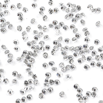 Дизайн TNL - Хрустальная крошка №3 (серебро) (1440 шт./уп.)