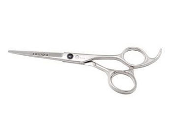 ER SAMBA 05 ножницы парикм. 5,5/140мм