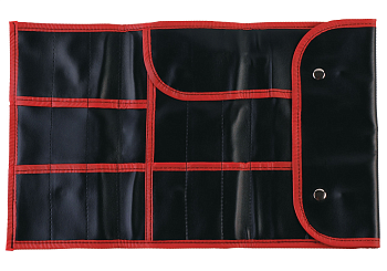 Dewal Чехол ВА-9В74 для инструмента черный