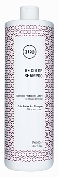 360 Шампунь для защиты цвета волос 1000мл BE COLOR SHAMPOO 1000 мл