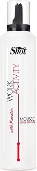SH Мусс супер-сильной фиксации  300 мл