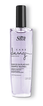 SH Платиновые кристаллы для придания блеска 100 мл