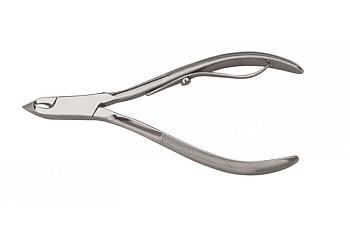 Yes 5642 кусачики для кожи 10 мм.