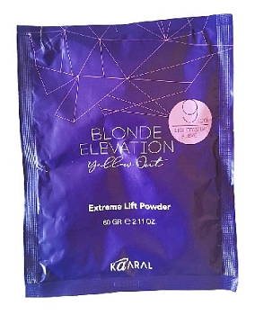 Baco Обесцвечивающий порошок BLONDE ELEVATION BLEACH EXTREME 60 г.