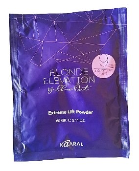 Baco Обесцвечивающий порошок BLONDE ELEVATION BLEACH EXTREME 60 г.