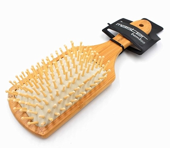 Щетка "Master Bamboo" 014 лопата пластиковые штифты