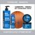SIMPARTY Шампунь для волос увлажняющий INTENSE MOISTURE 400мл