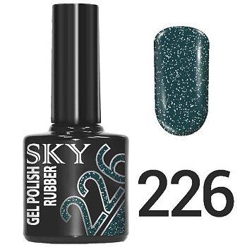 №226 Гель-лак  SKY 10мл