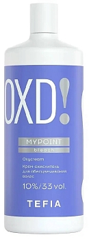 MYPOINT BLEACH Крем -окислитель д/обесцвечивания волос 10% 33 vol, 900 мл 