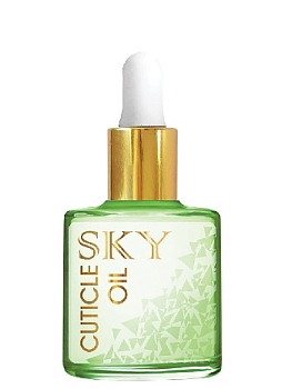 GC Масло для кутикулы МЯТА SKY 10мл