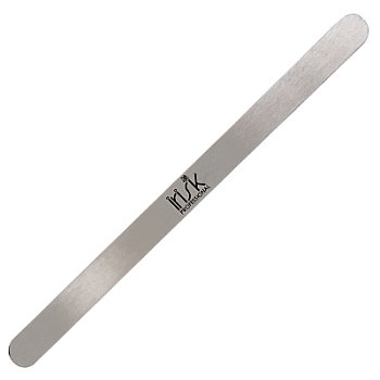 Основа-пилка овальная металлическая узкая, 12*180 мм IRISK