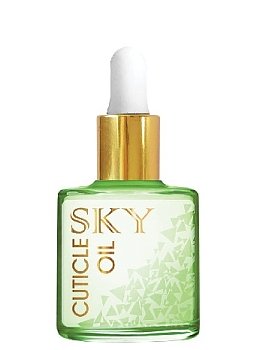 GC Масло для кутикулы МЯТА SKY 10мл