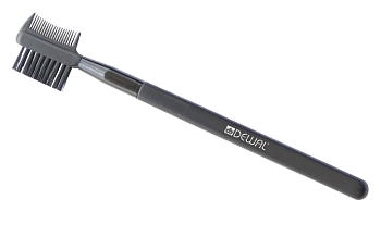 Dewal Расческа для бровей и ресниц,размер BR-422 