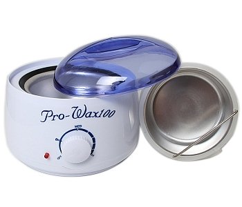 Воскоплав баночный 400 мл "Pro-wax 100" белый
