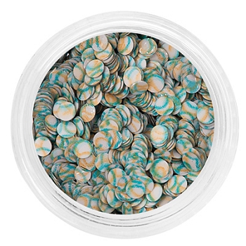 Декор в баночке "Юми" (07)