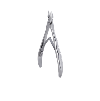 ST Кусачки профессиональные для кожи EXPERT 22 7 мм 