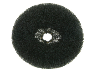 Dewal валик НО-5151 черный сетка,14см