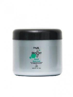 Восстанавливающая маска д/поврежденных волос SMART CARE Repair Mask,500мл 