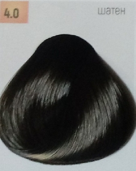 Бутикле 4/0 шатен - Expert Color 100 мл