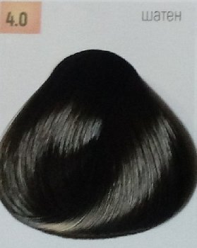Бутикле 4/0 шатен - Expert Color 100 мл