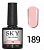 №189 Гель-лак  SKY 10мл
