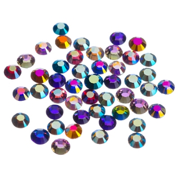 Стразы Swarovski Австрия спецэффекты,50шт (в ассорт.)